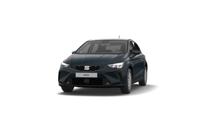 Seat Ibiza Base 1.0 MPI 80k na operativní leasing