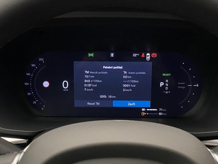 Volvo XC60 T6 AWD AUT PLUS BLACK EDITION na operativní leasing