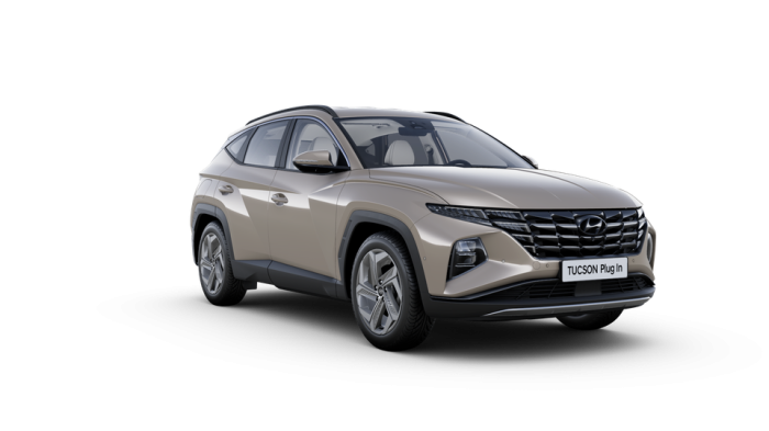 Hyundai tucson T-GDI na operativní leasing