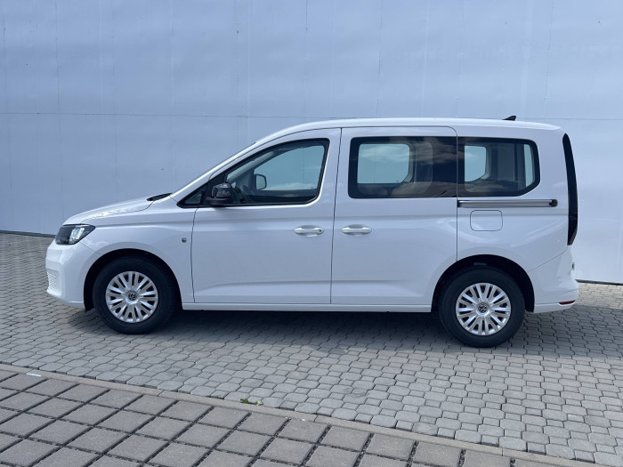 Volkswagen Caddy 6G 2,0TDI / 75kW na operativní leasing