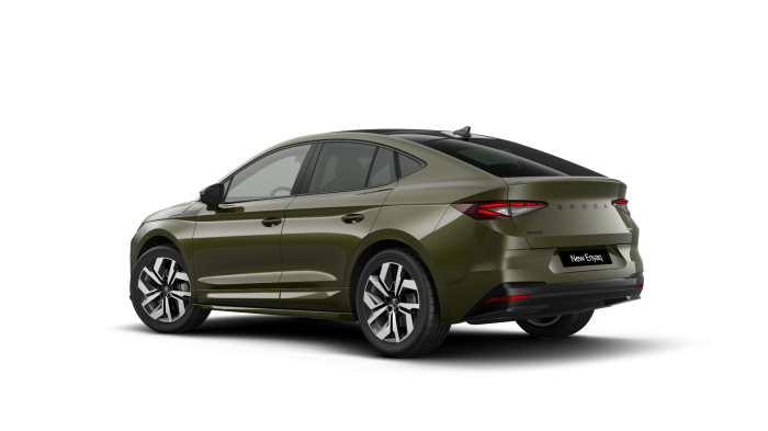 Škoda Enyaq Coupé Sportline 60 (61 kWh) 140 kW 1° automatická na operativní leasing