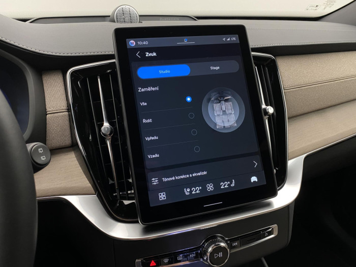 Volvo XC90 B5 AWD AUT BRIGHT PLUS na operativní leasing