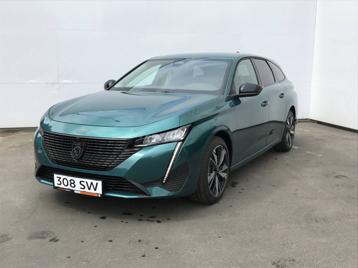 Peugeot 308 SW ALLURE S&S EAT8 1,2 PureTech / 96kW na operativní leasing