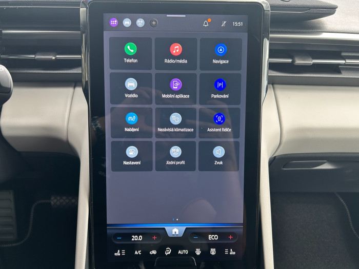 52 kWh 125 kW/170 k na operativní leasing