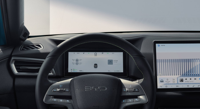 BYD ATTO 2 DM-i Boost 1,5 / 156kW na operativní leasing