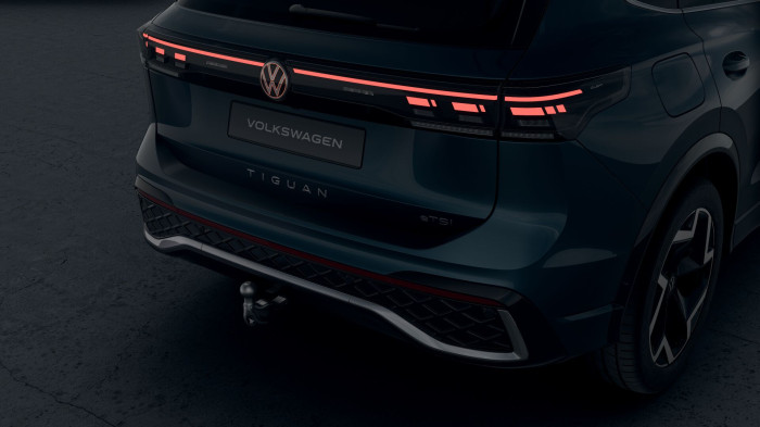 Volkswagen Tiguan R-Line 1,5 eTSI 110 kW mHEV na operativní leasing