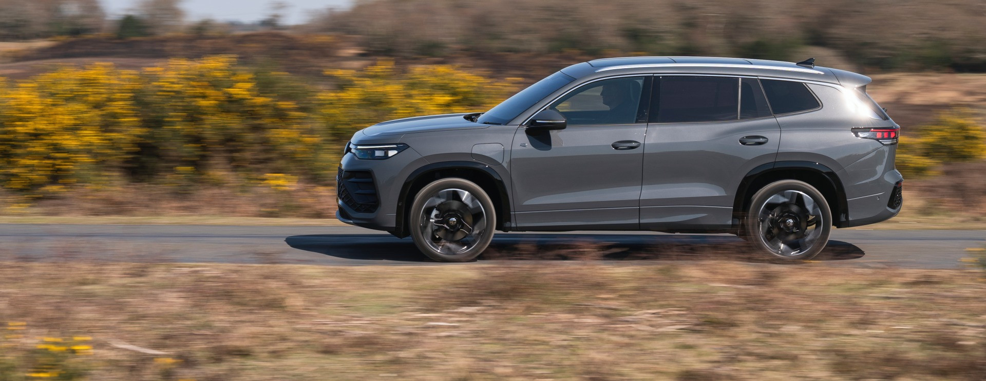 Operativní leasing VW Tayron 2.0 TDI 142kW 4x4 od