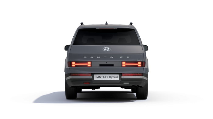 Hyundai Santa Fe Calligraphy 1.6 T-GDI Hybrid 1.49 kWh 176 kW 6A 4×4 na operativní leasing