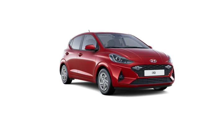 Hyundai i10 Go! 1.0i 46kW 5M na operativní leasing
