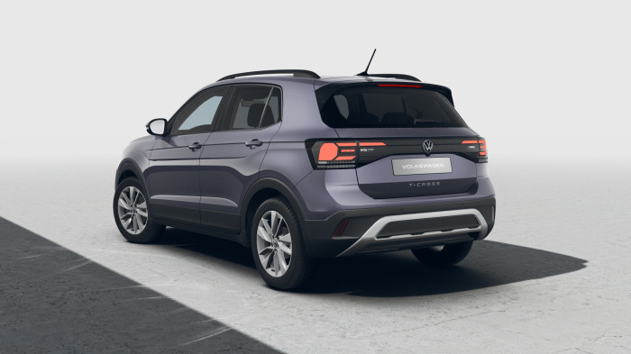 Volkswagen T-Cross People 1.0 TSI 85 kW 7DSG na operativní leasing