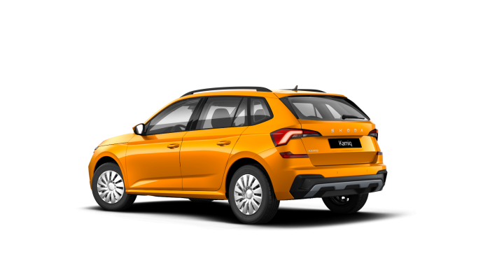 Škoda Kamiq Classic 1,0 TSI 85 kW 7° automatická DSG na operativní leasing