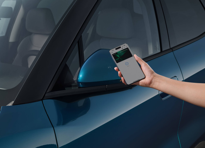 BYD ATTO 2 DM-i Boost 1,5 / 156kW na operativní leasing