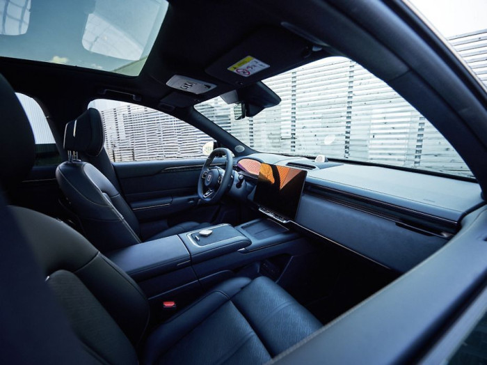 Zeekr 7X Privilege AWD na operativní leasing