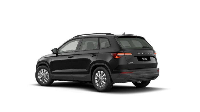 Škoda Karoq Dynamic 1,5 TSI 110 kW 7° automatická DSG na operativní leasing