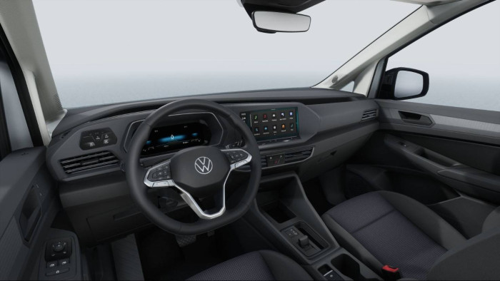 Volkswagen Caddy 7DSG 1,5TSI / 85kW na operativní leasing