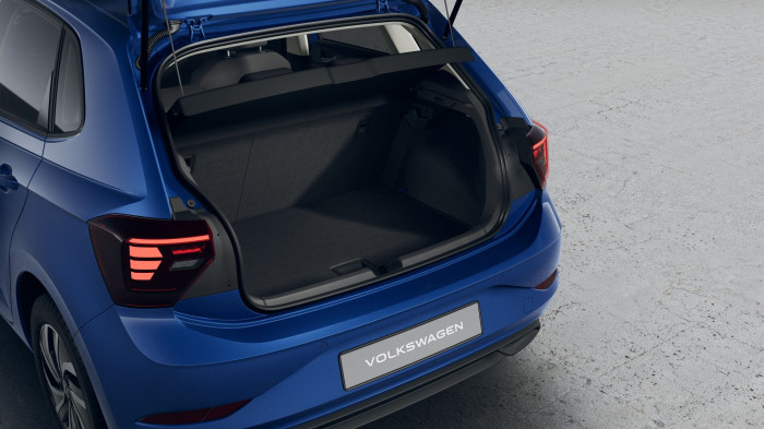 Volkswagen Polo People 1,0 TSI 70 kW 5G na operativní leasing