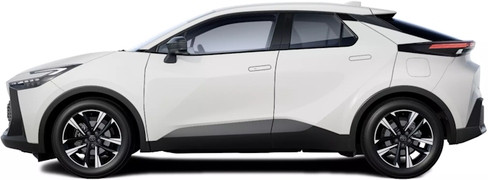 Toyota C-HR Style 2,0 HEV na operativní leasing