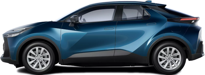 Toyota C-HR Comfort Plus 2,0 PHEV na operativní leasing