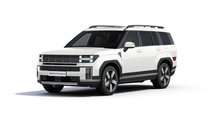 Hyundai Santa Fe Style Premium 1.6 T-GDI Hybrid 1.49 kWh 176 kW 6A 4×4 na operativní leasing