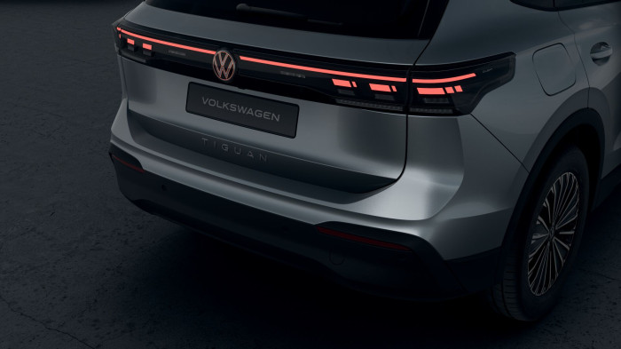 Volkswagen Tiguan People 1,5 eTSI 110 kW mHEV na operativní leasing