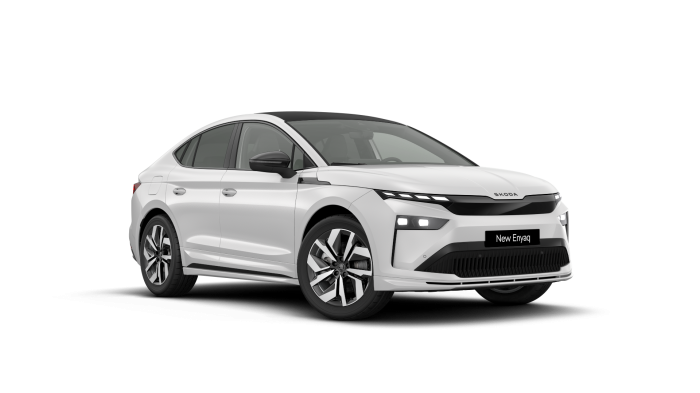Škoda Enyaq Coupé Sportline 85x (82 kWh) 220 kW 1° automatická 4x4 na operativní leasing