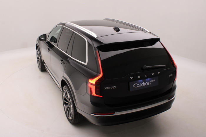 Volvo XC90 B5 AWD AUT BRIGHT PLUS na operativní leasing