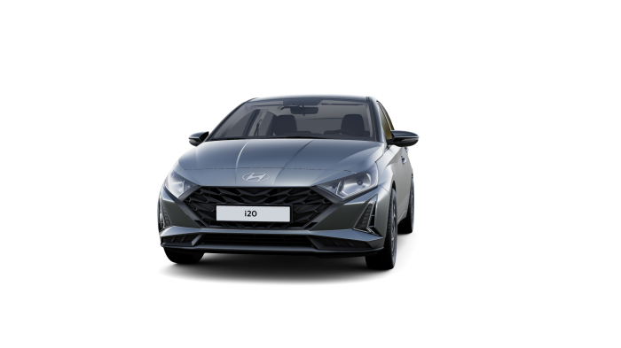 Hyundai i20 Go! 1.0 T-GDI 66 kW 7° DCT na operativní leasing