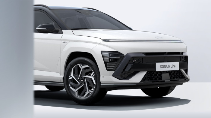 Hyundai Kona Smart 1.0 T-GDI 85kW 6M na operativní leasing