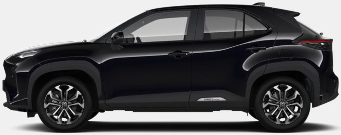 Toyota Yaris Cross Style 1,5 HEV na operativní leasing