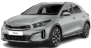 Kia XCeed Steel Edition 1,6 T-GDI GPF na operativní leasing