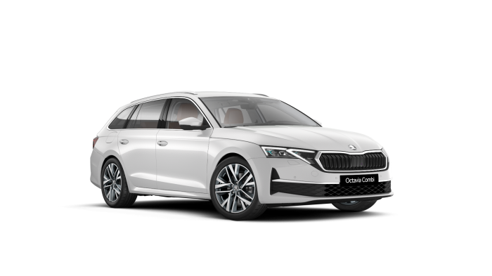 Škoda Octavia Combi Selection 1,5 TSI m-HEV 85 kW 7° automatická DSG na operativní leasing