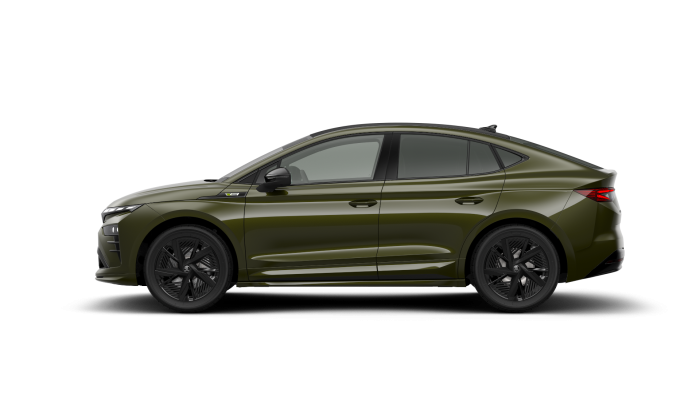 Škoda Enyaq Coupé RS RS (82 kWh) 250 kW 1° automatická 4x4 na operativní leasing