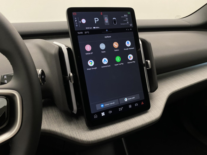 Volvo EX30 PURE ELECTRIC EXTENDED PLUS na operativní leasing