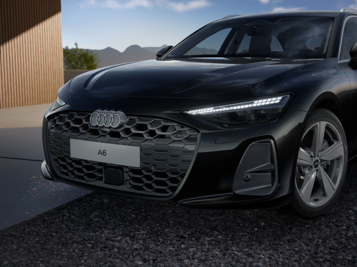 Audi A6 Avant TDI quattro 150kW na operativní leasing