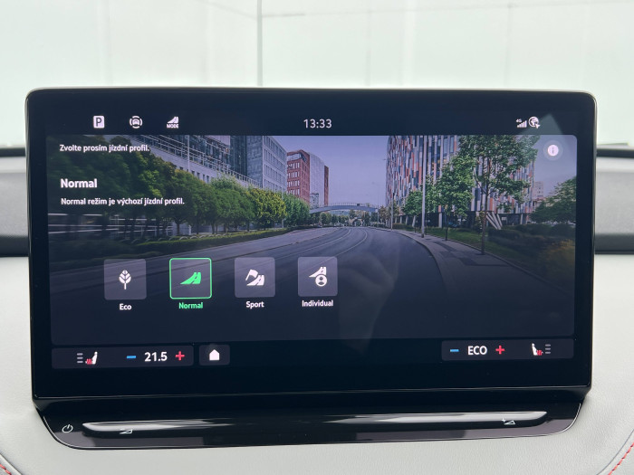 Škoda Elroq Premium Lodge 85 82 kWh elektro  / 210kW na operativní leasing