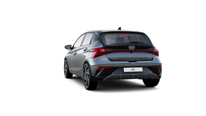 Hyundai i20 Go! 1.0 T-GDI 66 kW 7° DCT na operativní leasing