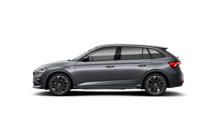 Škoda Scala Monte Carlo 1,0 TSI 85 kW 7° automatická DSG na operativní leasing