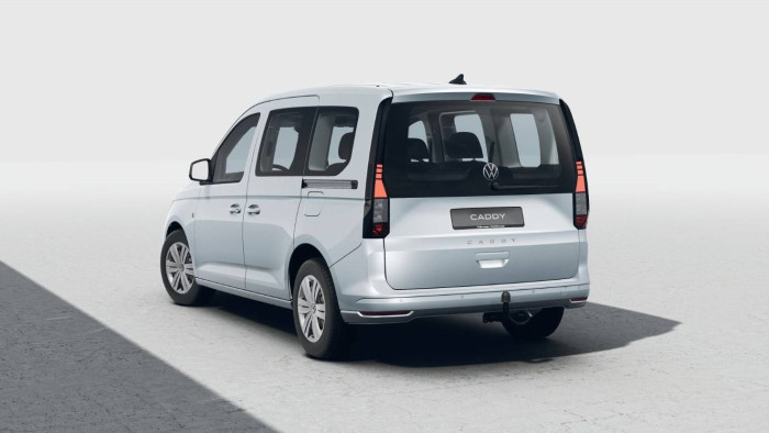 Volkswagen Caddy 7DSG 1,5TSI / 85kW na operativní leasing