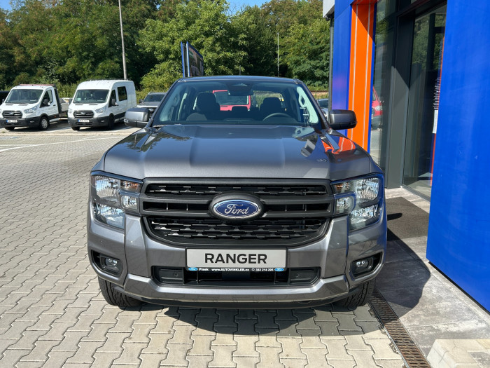 2.3 EcoBoost Hybrid (PHEV) XLT na operativní leasing