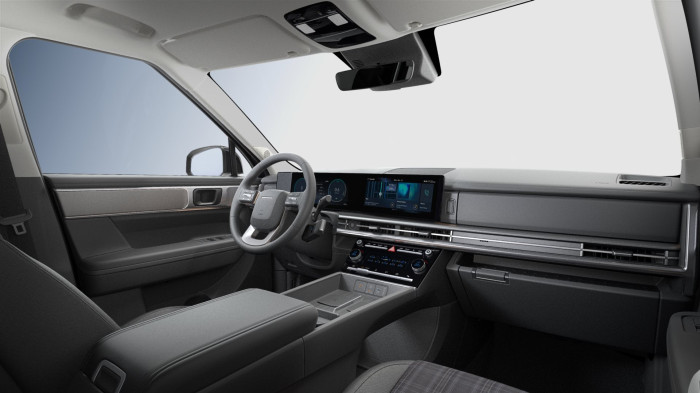 HYUNDAI Santa Fe 1.6 T-Gdi Hev Comfort 4x4 Auto 7 Míst na operativní leasing