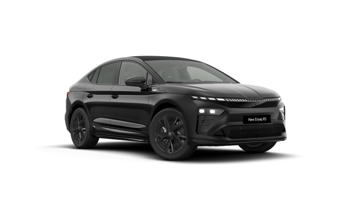 Škoda Enyaq Coupé RS RS (82 kWh) 250 kW 1° automatická 4x4 na operativní leasing