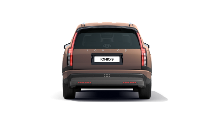 Hyundai Ioniq 9 Style POWER 110.0 kWh 160 kW na operativní leasing