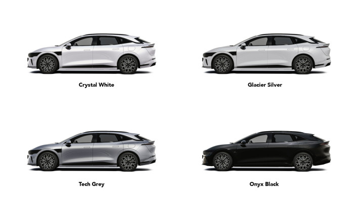 Zeekr 7GT Long Range RWD na operativní leasing