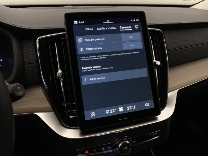 Volvo XC90 T8 AWD RECHARGE BRIGHT PLUS 7m na operativní leasing