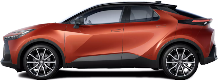 Toyota C-HR GR SPORT 2,0 HEV na operativní leasing