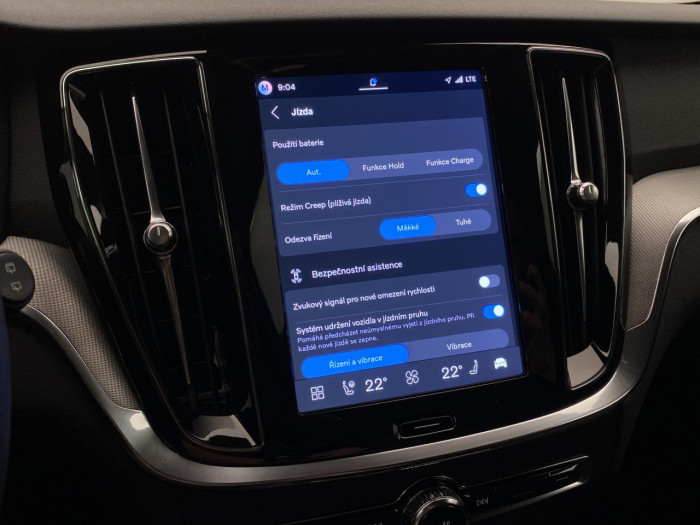 Volvo V60 T6 AWD Plug-in BRIGHT PLUS na operativní leasing