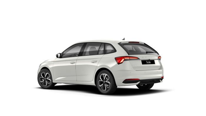 Škoda Scala Classic 1,0 TSI 85 kW 7° automatická DSG na operativní leasing