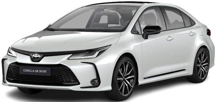 Toyota Corolla Sedan GR SPORT 1,8 HEV na operativní leasing