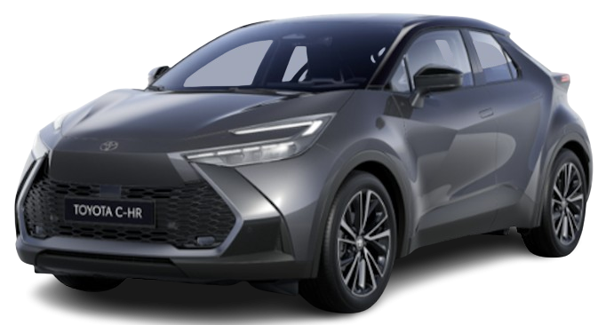 Toyota C-HR Executive 2,0 PHEV na operativní leasing