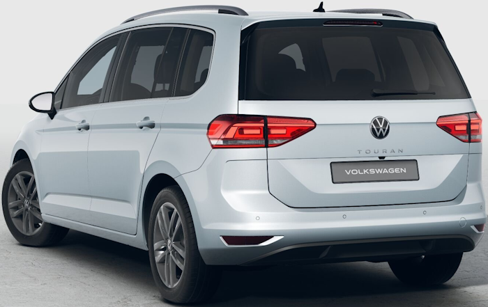 Volkswagen Touran People 1,5 TSI EVO2 na operativní leasing